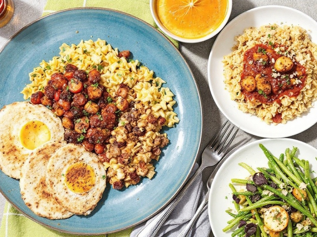 10 Delicious High-Protein Meals for Weight Loss That Actually Work