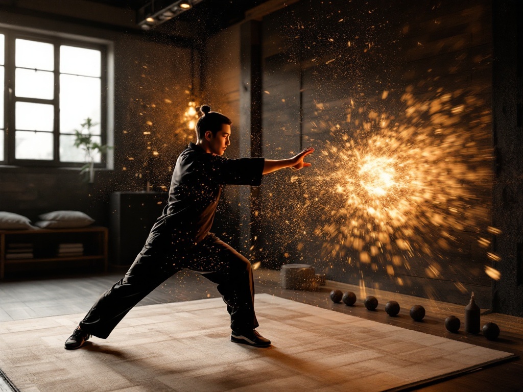 7 Powerful Benefits of the Chinese System of Exercise and Self-Defence