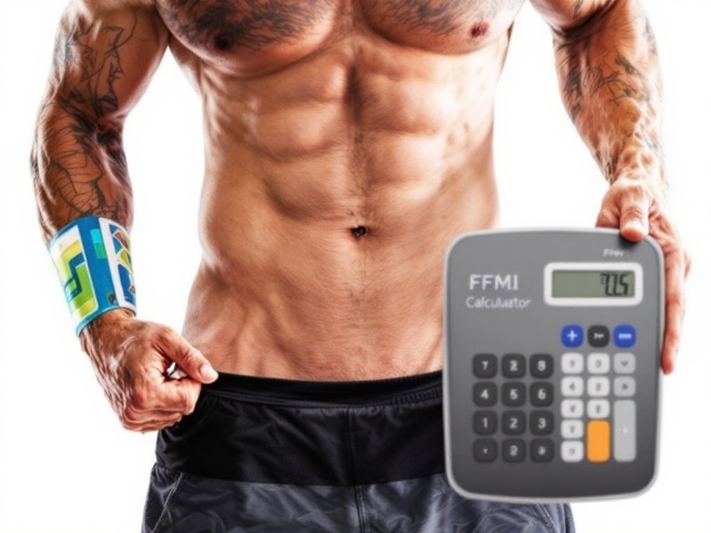 7 Powerful Reasons to Use an FFMI Calculator to Track Real Fitness Progress