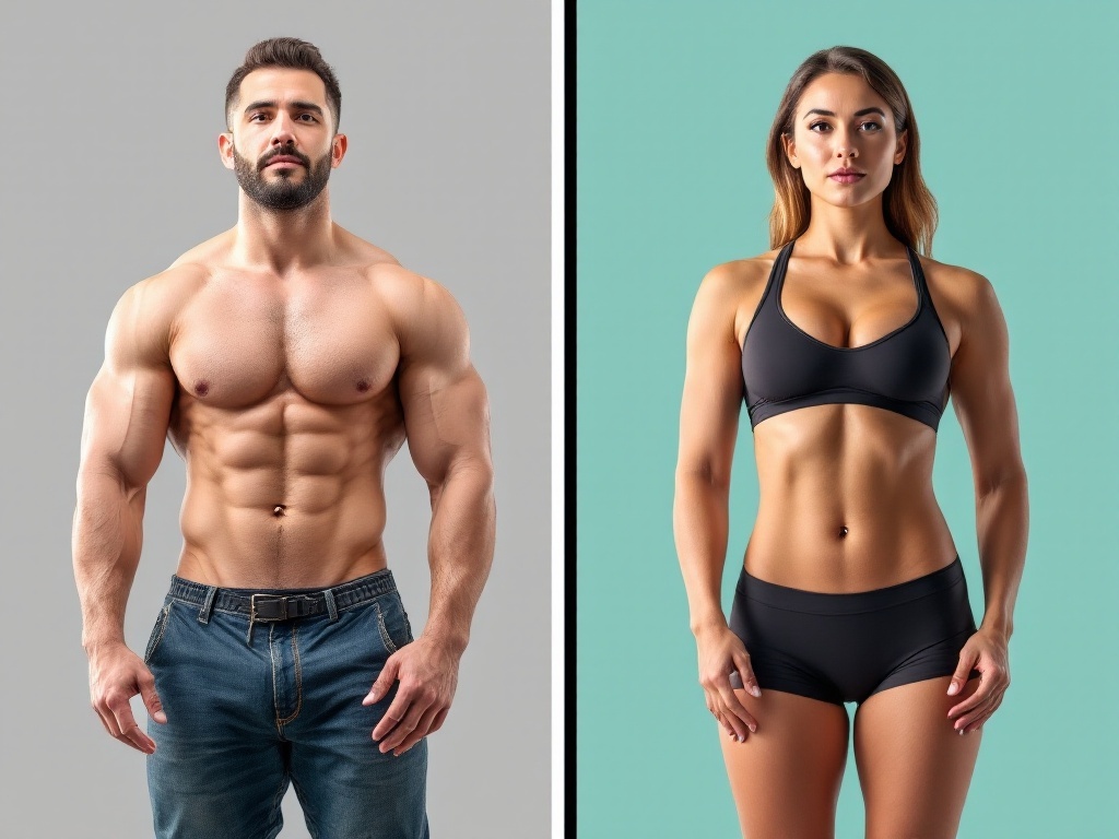 How Much Body Fat Can I Lose in a Month:7 Smart Strategies
