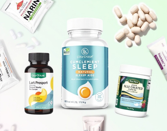 9 Powerful Natural Sleep Aids & Supplements That Help You Wake Up Refreshed