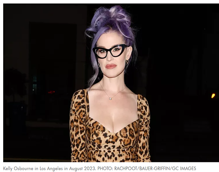 7 Stunning Truths Behind Kelly Osbourne’s Remarkable Weight Loss You’ll Never Forget